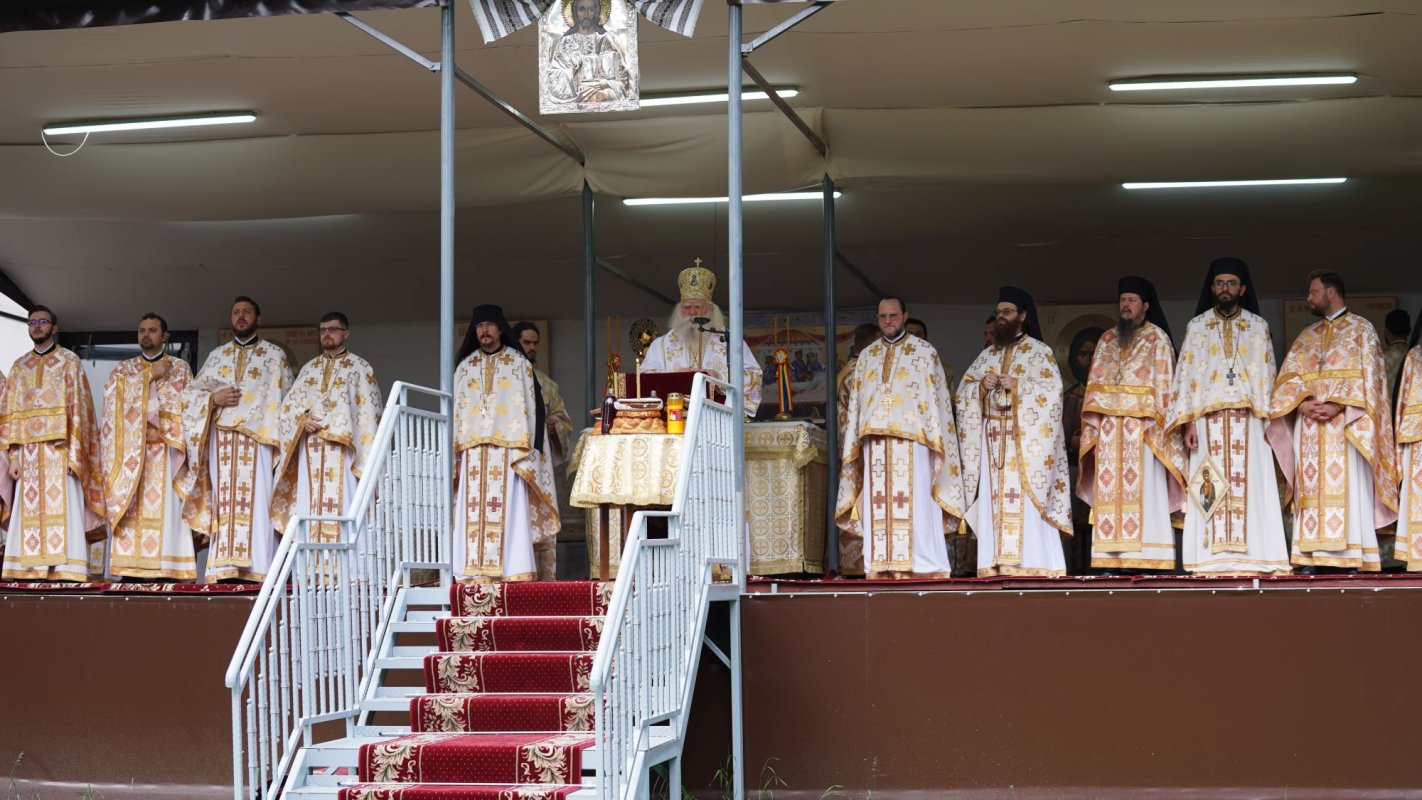 Praznicul Înălțării Domnului la Catedrala Arhiepiscopală din Suceava 173559