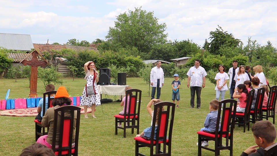 Săptămâna copilului, organizată de voluntarii Paraclisului Catedralei Naţionale 173317