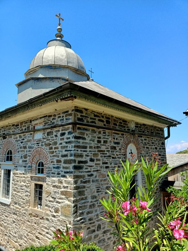 Cuviosul Dometie Trihenea, 112 ani de la naștere 173543