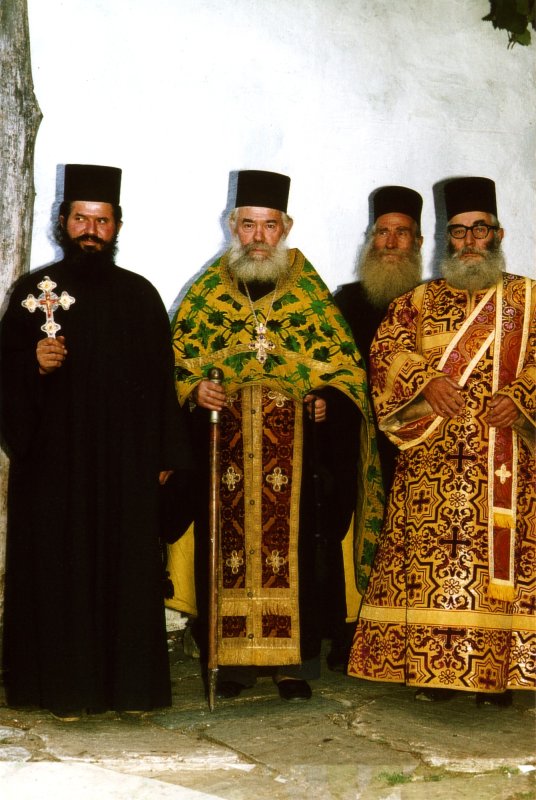 Cuviosul Dometie Trihenea, 112 ani de la naștere 173546