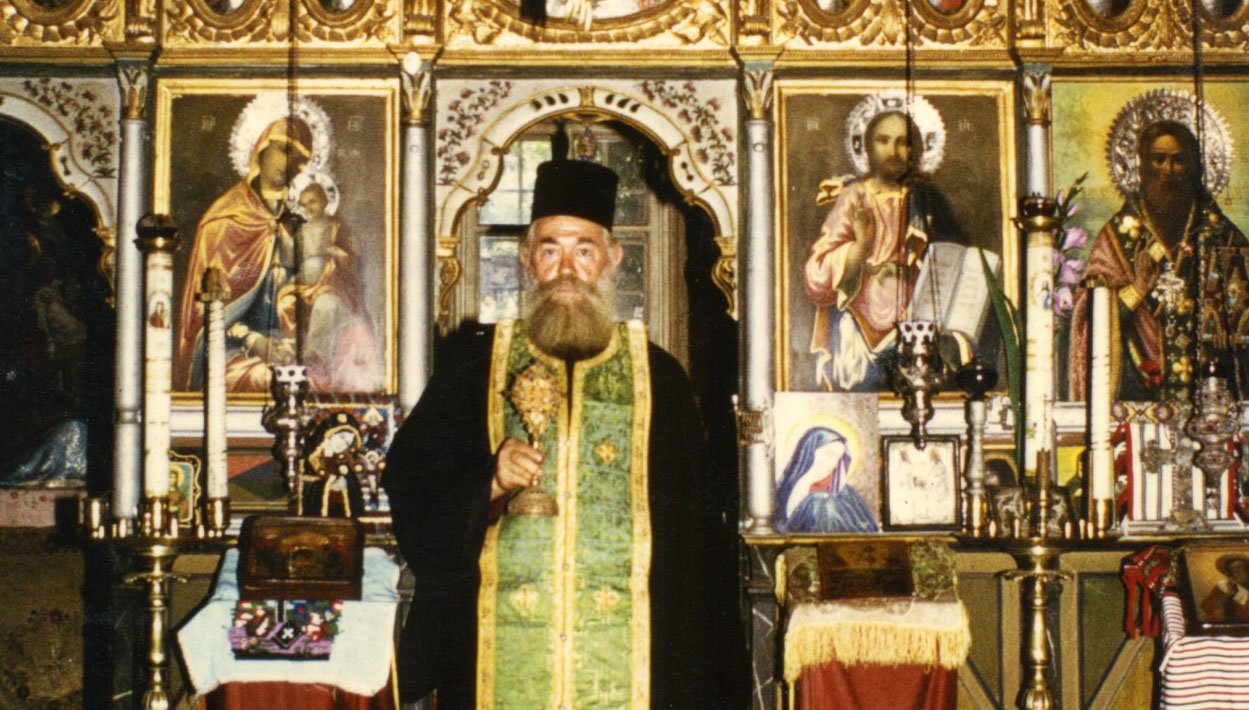 Cuviosul Dometie Trihenea, 112 ani de la naștere 173547