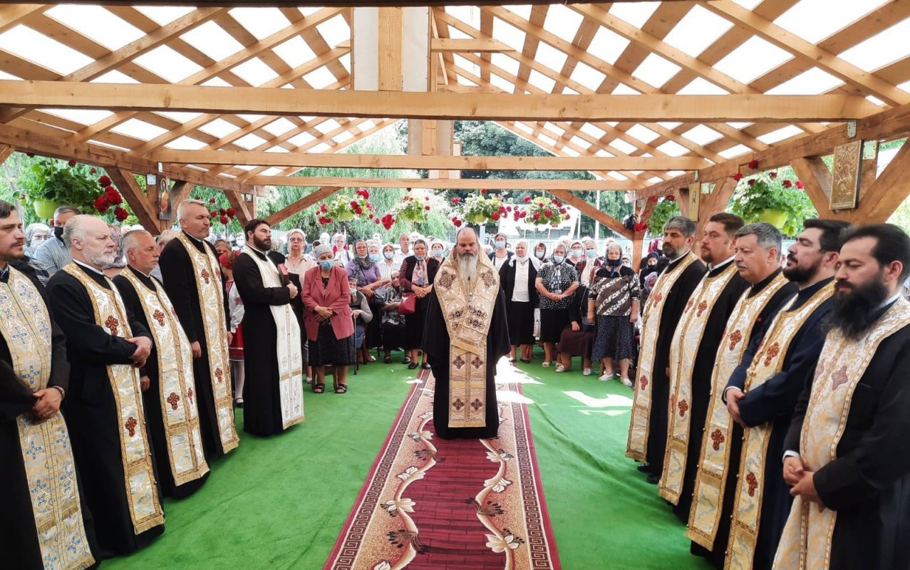 „Dumnezeu are puterea de a converti în bucurie lucrurile care nouă ni se par dătătoare de tristețe” 173602