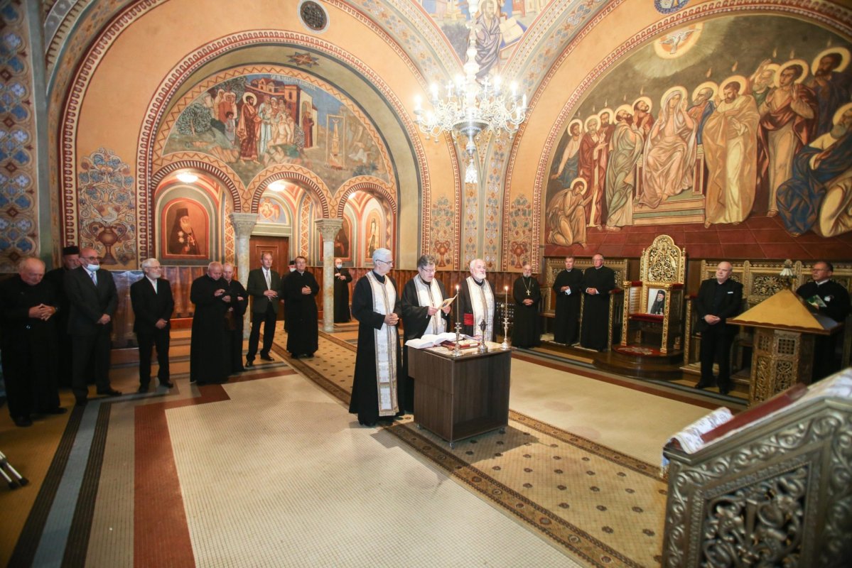 Revedere la 46 de ani de la absolvire la Facultatea de Teologie Ortodoxă din Sibiu 173531