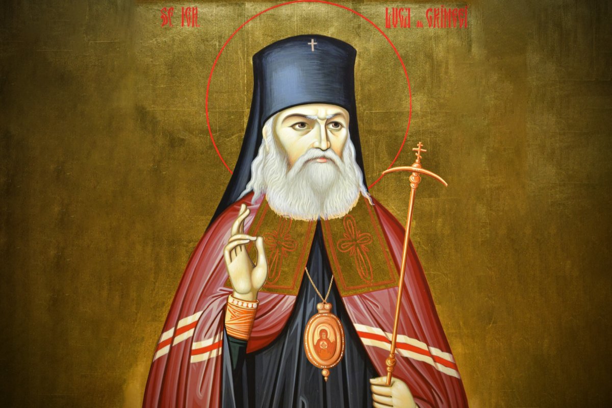 Sfinţii Apostoli Bartolomeu şi Barnaba; Sfântul Ierarh Luca, Arhiepiscopul Crimeei (Dezlegare la peşte) 173567