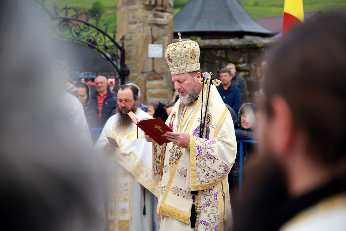 Pomenirea arhimandritului Iustin Pârvu la 8 ani de la adormire 173688