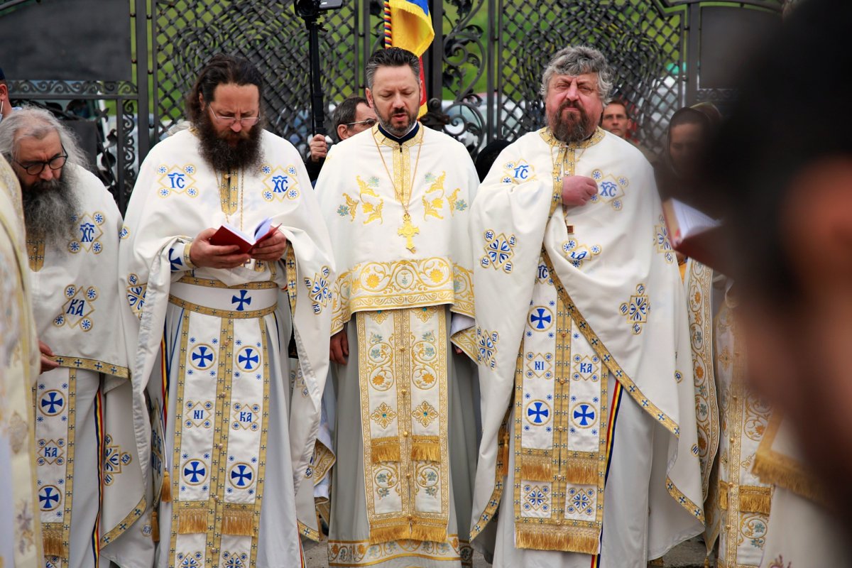 Pomenirea arhimandritului Iustin Pârvu la 8 ani de la adormire 173689
