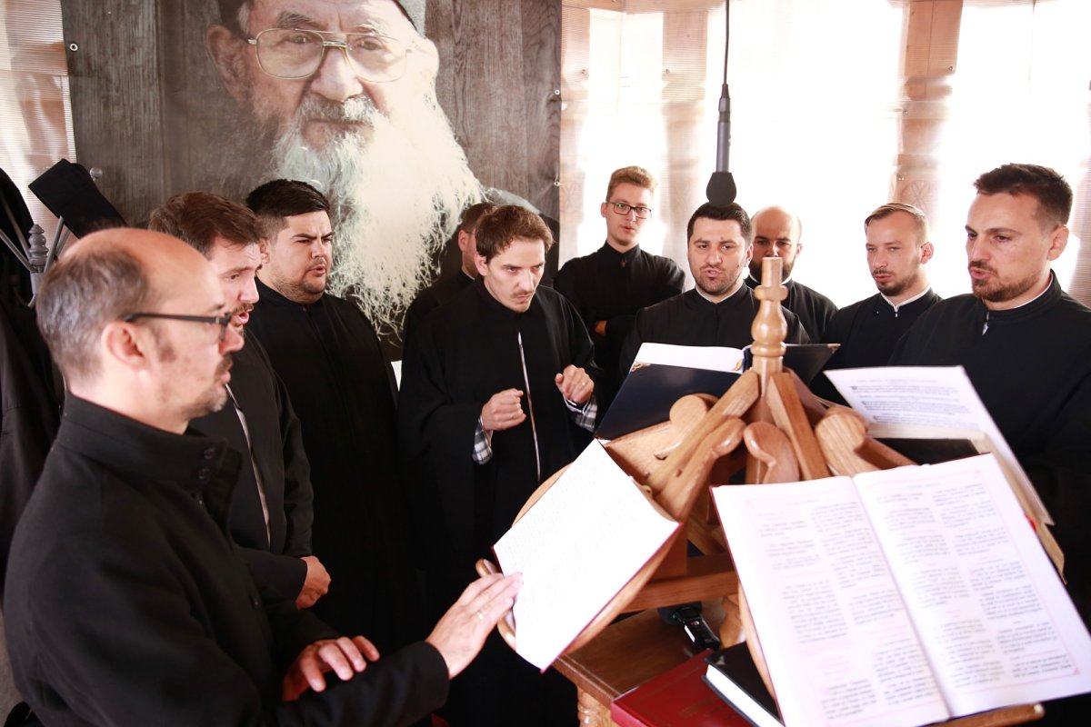 Pomenirea arhimandritului Iustin Pârvu la 8 ani de la adormire 173691