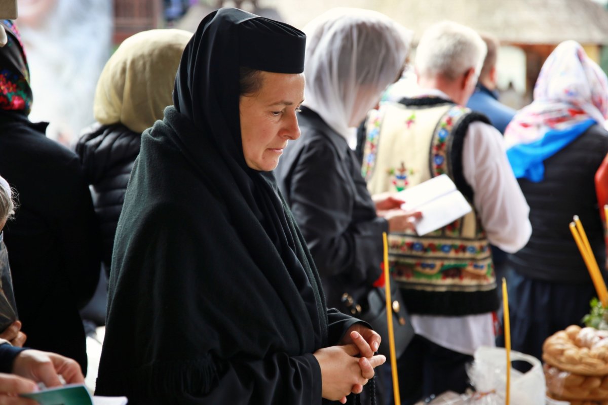 Pomenirea arhimandritului Iustin Pârvu la 8 ani de la adormire 173697