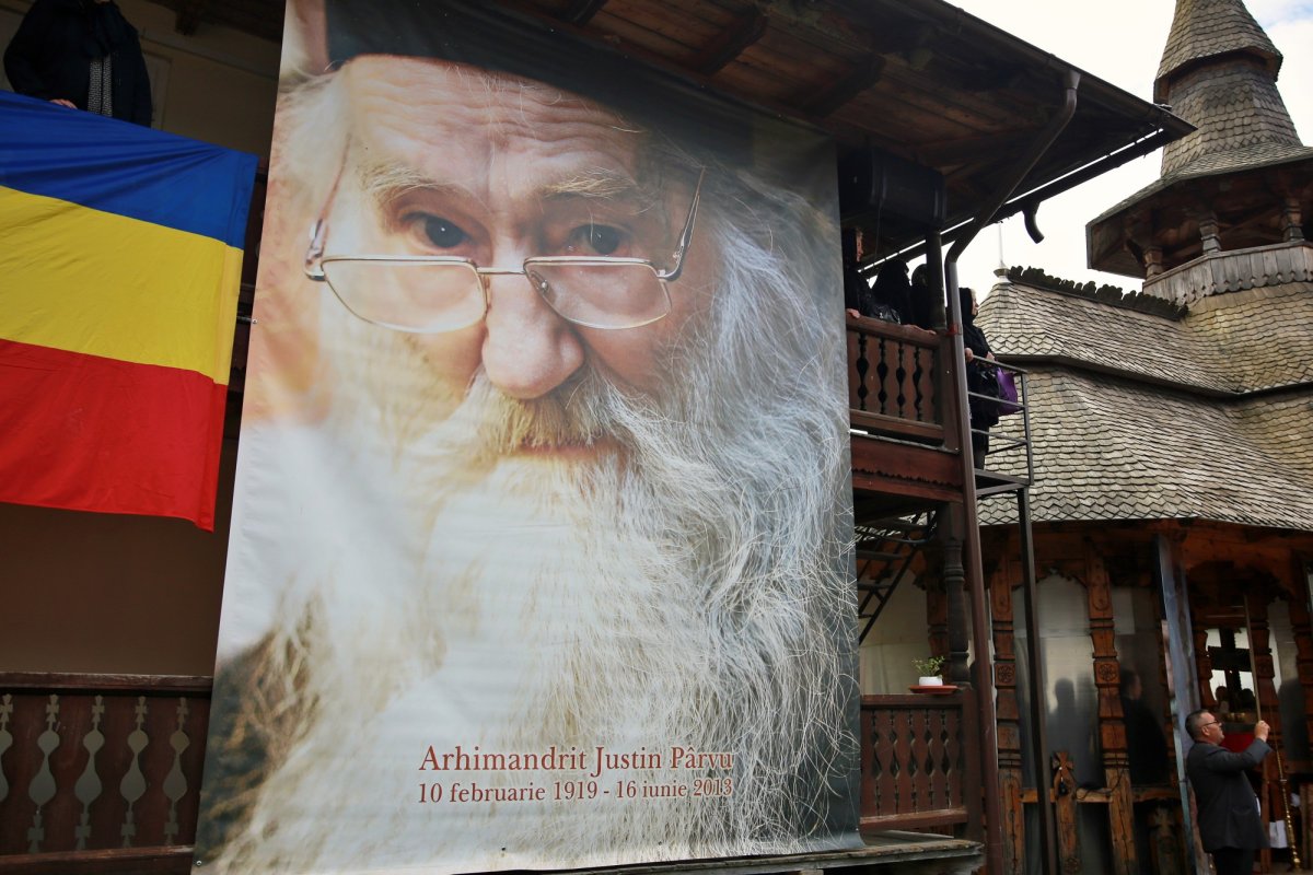 Pomenirea arhimandritului Iustin Pârvu la 8 ani de la adormire 173699