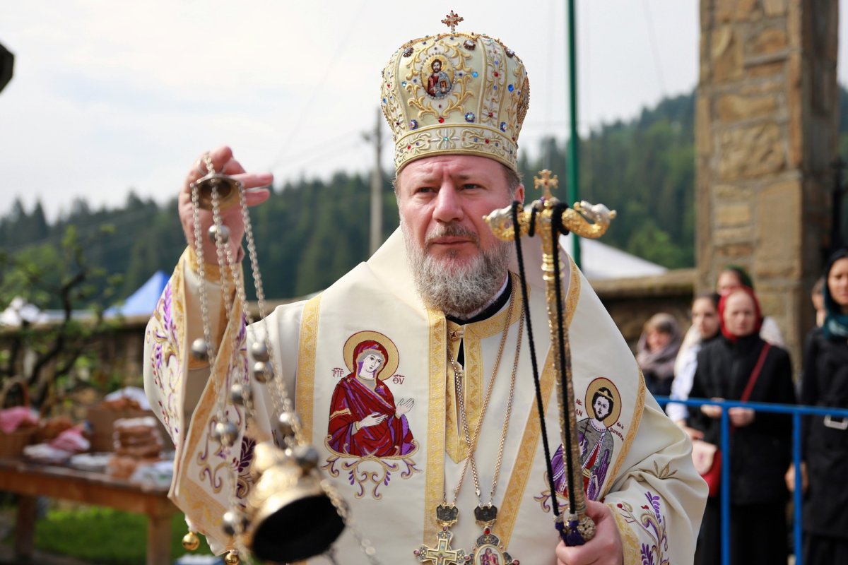 Pomenirea arhimandritului Iustin Pârvu la 8 ani de la adormire 173701