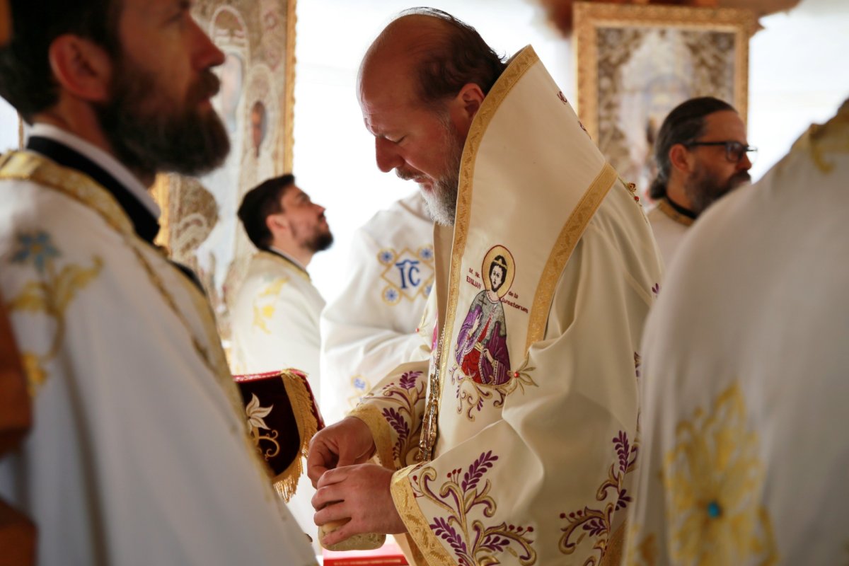 Pomenirea arhimandritului Iustin Pârvu la 8 ani de la adormire 173703
