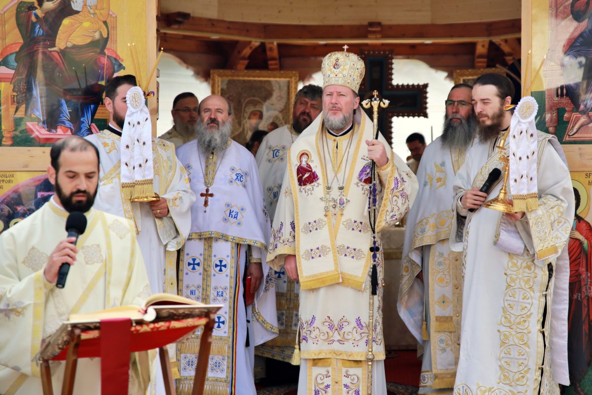 Pomenirea arhimandritului Iustin Pârvu la 8 ani de la adormire 173705