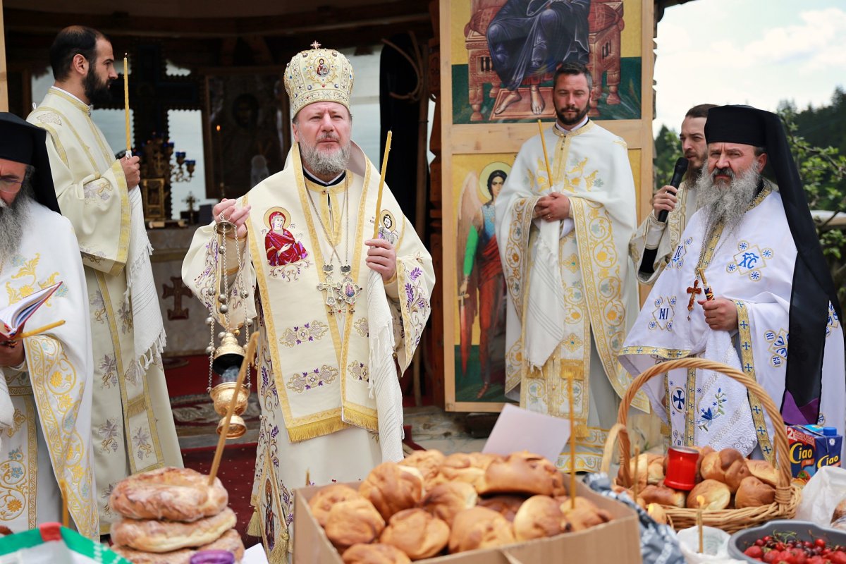 Pomenirea arhimandritului Iustin Pârvu la 8 ani de la adormire 173707