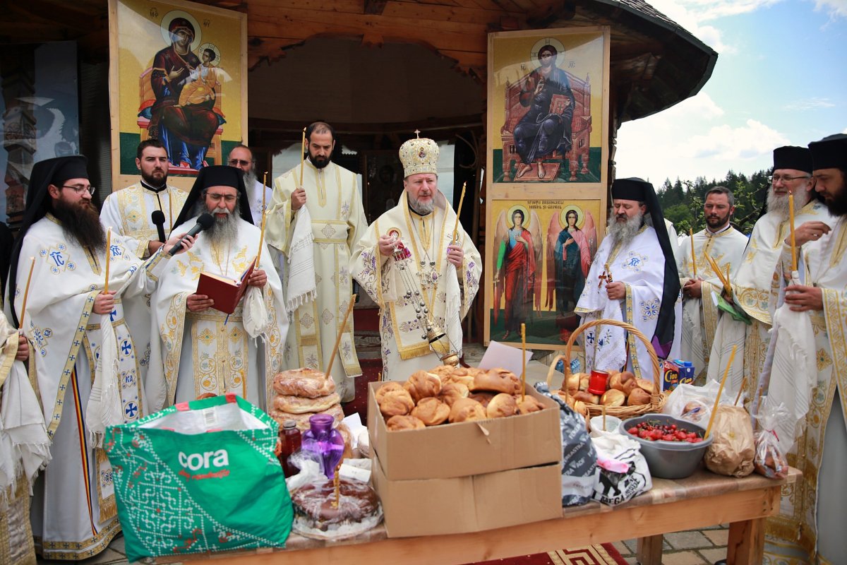 Pomenirea arhimandritului Iustin Pârvu la 8 ani de la adormire 173709