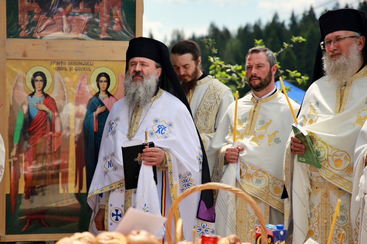 Pomenirea arhimandritului Iustin Pârvu la 8 ani de la adormire 173711