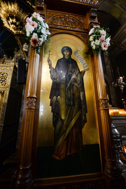 Slujbă de priveghere în cinstea Sfintei Cuvioase Parascheva la Catedrala Mitropolitană din Iași 173764