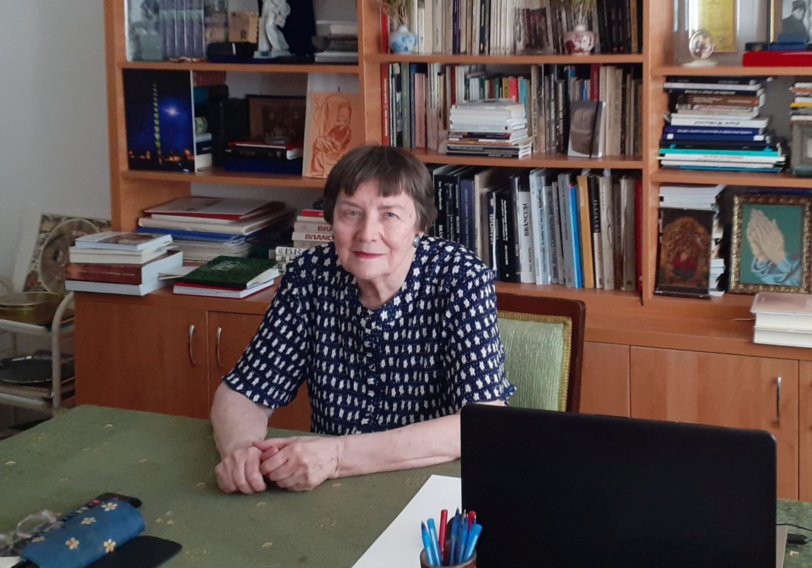 O creație de geniu și geniala ei soluție tehnică 173607