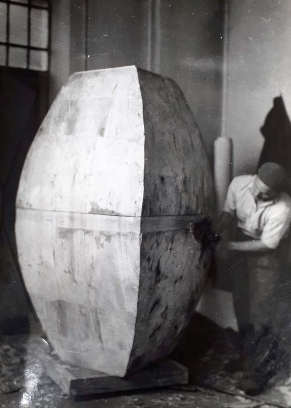 O creație de geniu și geniala ei soluție tehnică 173608