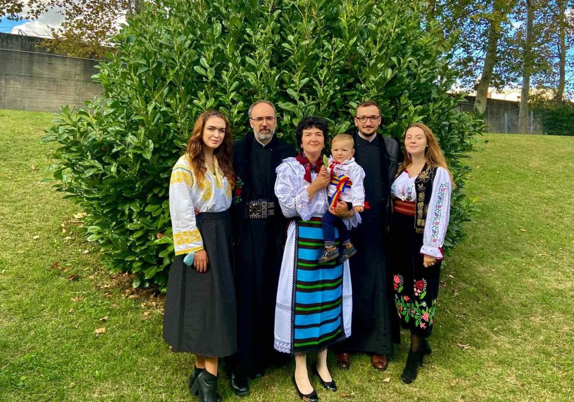 Parohia Milano Nord-Monza, românii care sfinţesc locul unde se află 173617