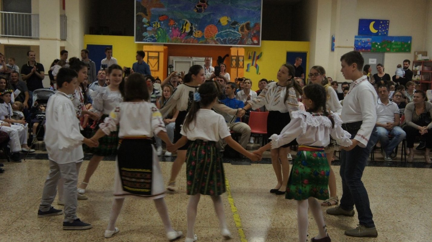 Parohia Milano Nord-Monza, românii care sfinţesc locul unde se află 173618