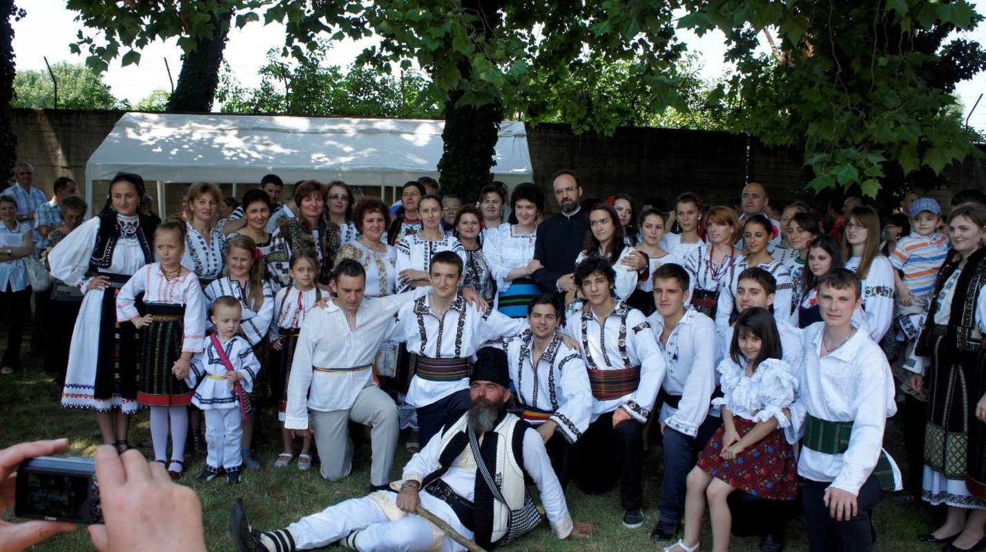 Parohia Milano Nord-Monza, românii care sfinţesc locul unde se află 173623