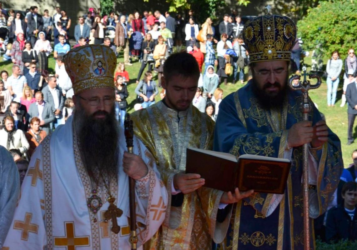 Parohia Milano Nord-Monza, românii care sfinţesc locul unde se află 173624