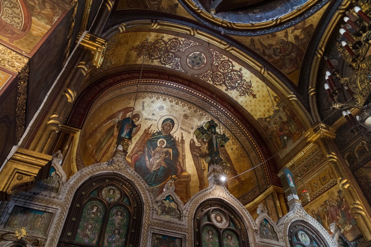 380 de ani de la aducerea la Iaşi a moaştelor Sfintei Cuvioase Parascheva 173887