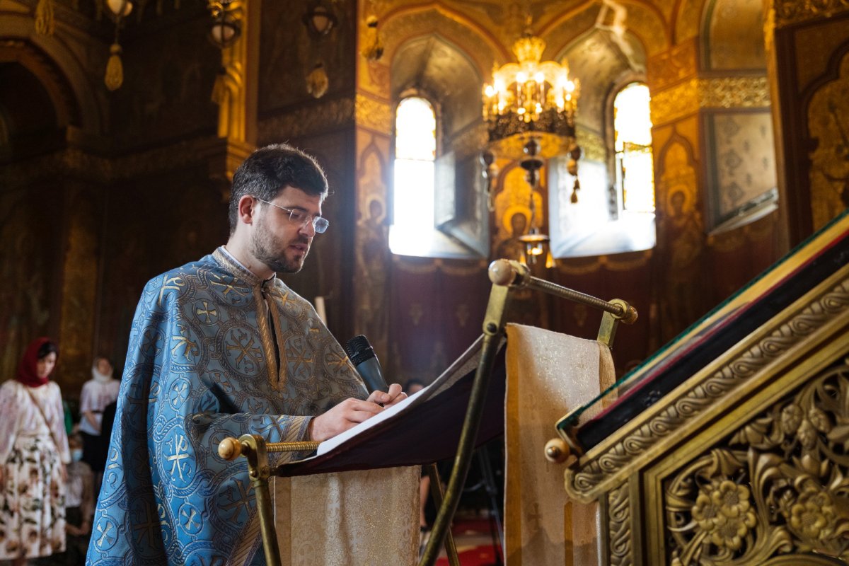 380 de ani de la aducerea la Iaşi a moaştelor Sfintei Cuvioase Parascheva 173890