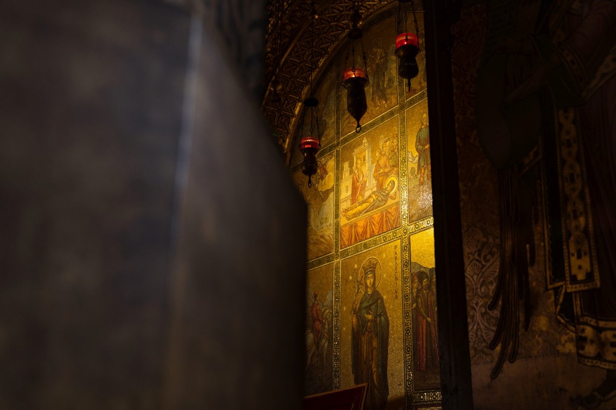 380 de ani de la aducerea la Iaşi a moaştelor Sfintei Cuvioase Parascheva 173894