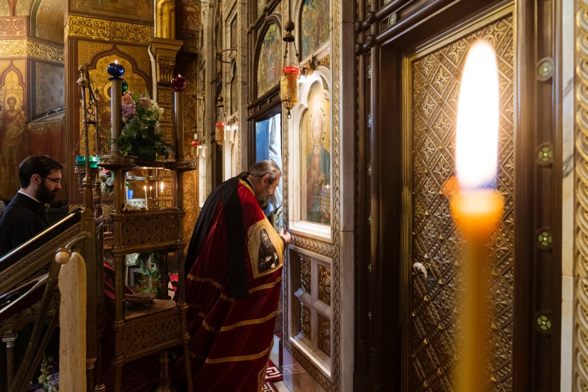 380 de ani de la aducerea la Iaşi a moaştelor Sfintei Cuvioase Parascheva 173900