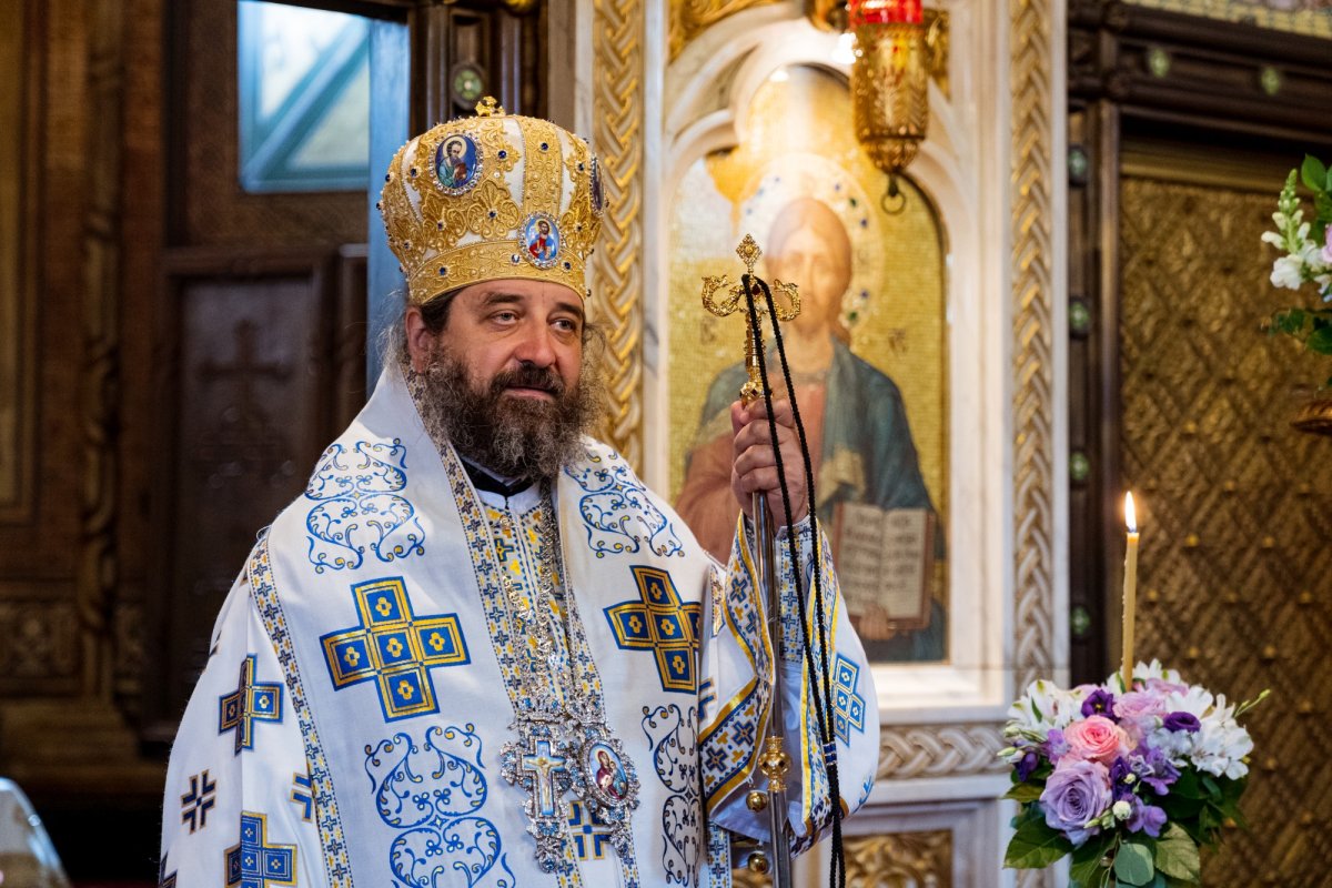 380 de ani de la aducerea la Iaşi a moaştelor Sfintei Cuvioase Parascheva 173904