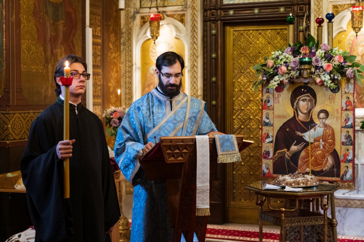 380 de ani de la aducerea la Iaşi a moaştelor Sfintei Cuvioase Parascheva 173909