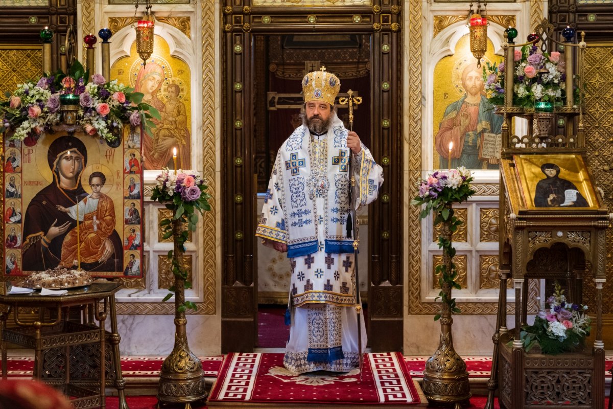 380 de ani de la aducerea la Iaşi a moaştelor Sfintei Cuvioase Parascheva 173910