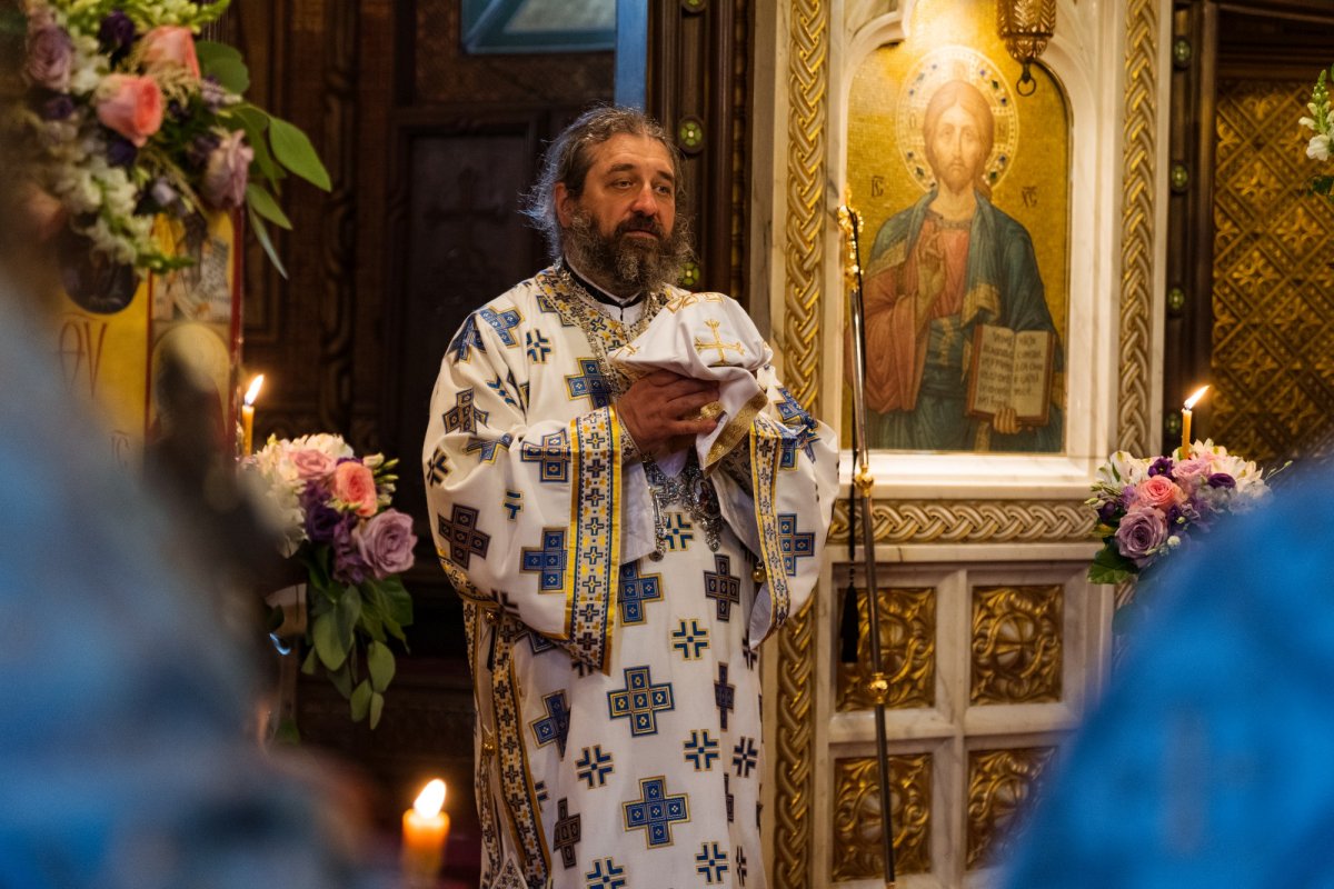 380 de ani de la aducerea la Iaşi a moaştelor Sfintei Cuvioase Parascheva 173911