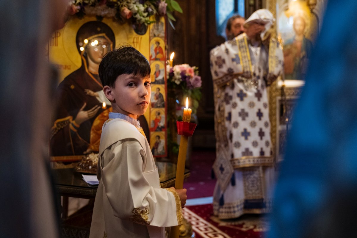 380 de ani de la aducerea la Iaşi a moaştelor Sfintei Cuvioase Parascheva 173912