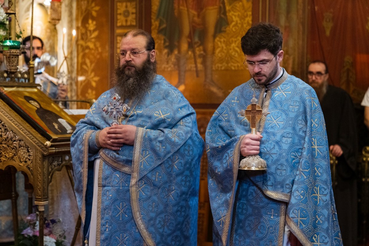 380 de ani de la aducerea la Iaşi a moaştelor Sfintei Cuvioase Parascheva 173914