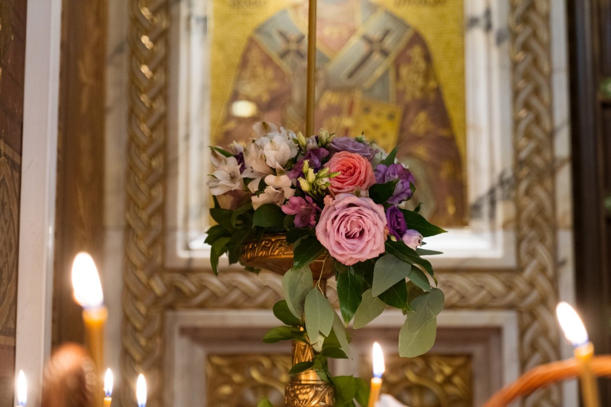 380 de ani de la aducerea la Iaşi a moaştelor Sfintei Cuvioase Parascheva 173918