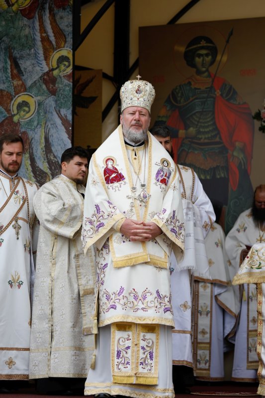 380 de ani de la aducerea la Iaşi a moaştelor Sfintei Cuvioase Parascheva 173926