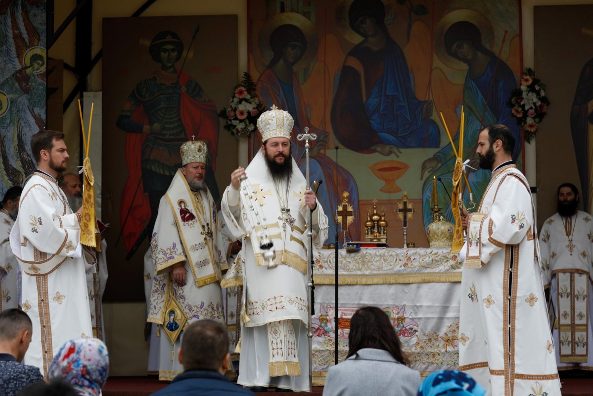 380 de ani de la aducerea la Iaşi a moaştelor Sfintei Cuvioase Parascheva 173932