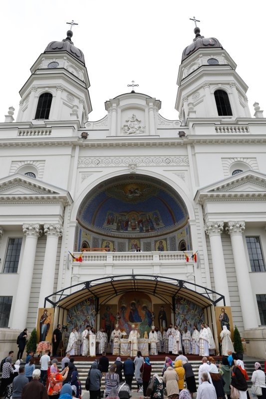 380 de ani de la aducerea la Iaşi a moaştelor Sfintei Cuvioase Parascheva 173939