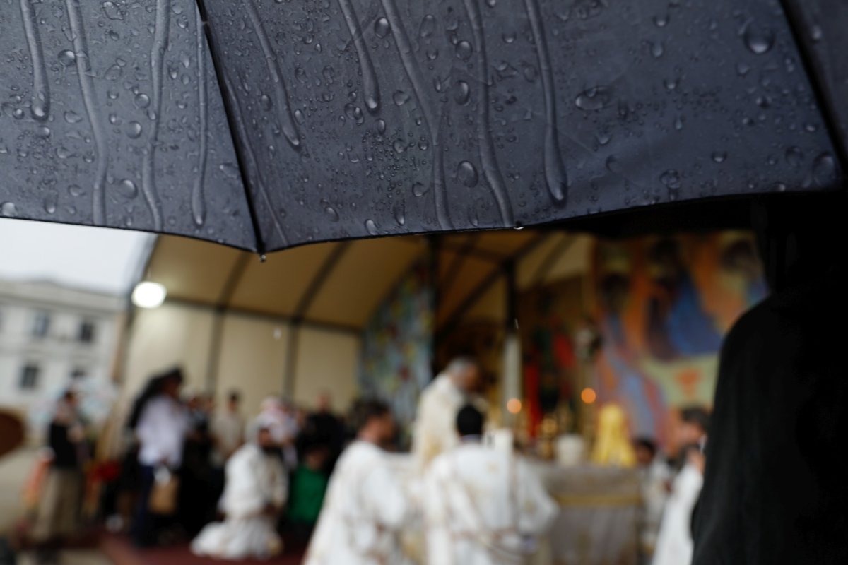 380 de ani de la aducerea la Iaşi a moaştelor Sfintei Cuvioase Parascheva 173943