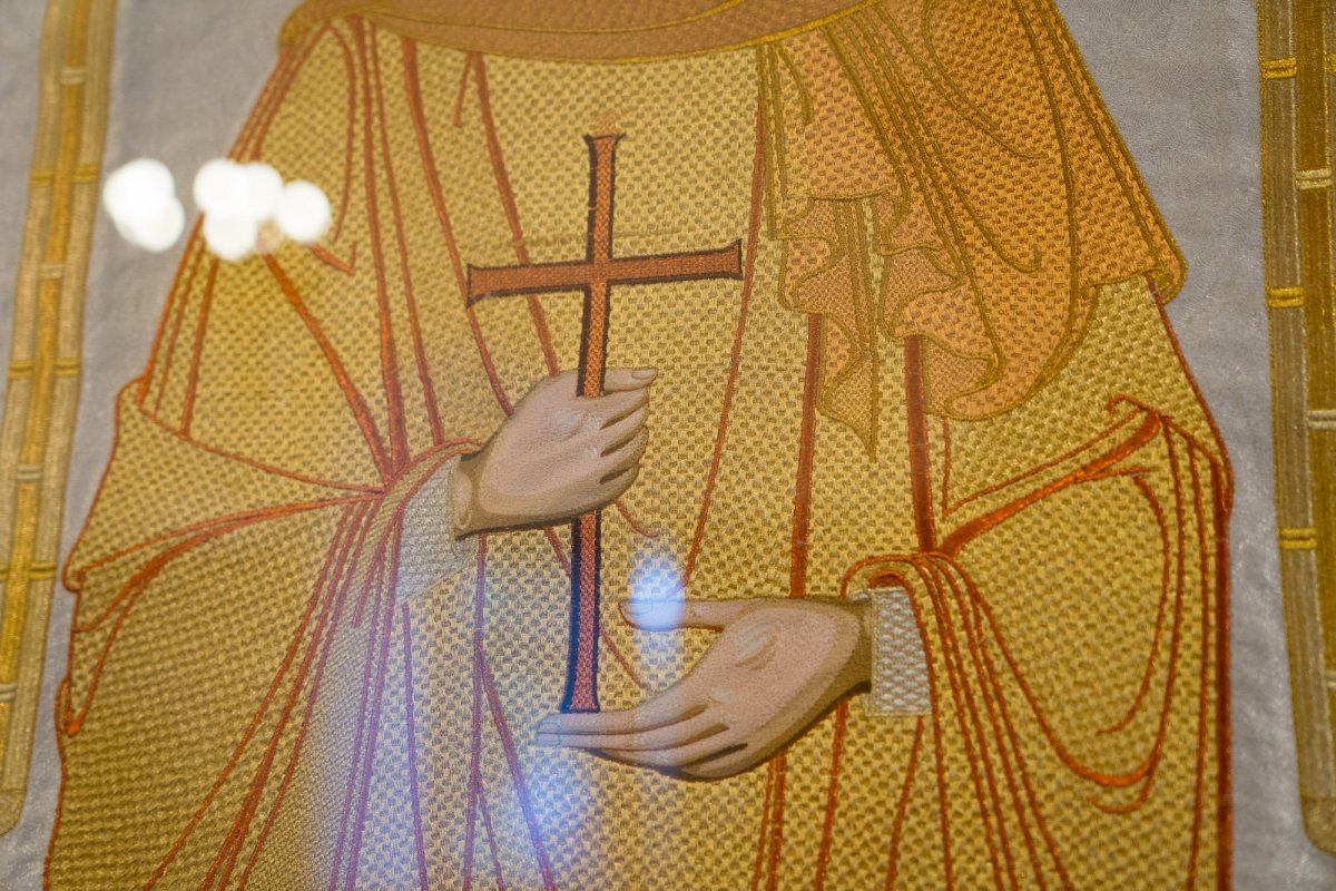 380 de ani de la aducerea la Iaşi a moaştelor Sfintei Cuvioase Parascheva 173966