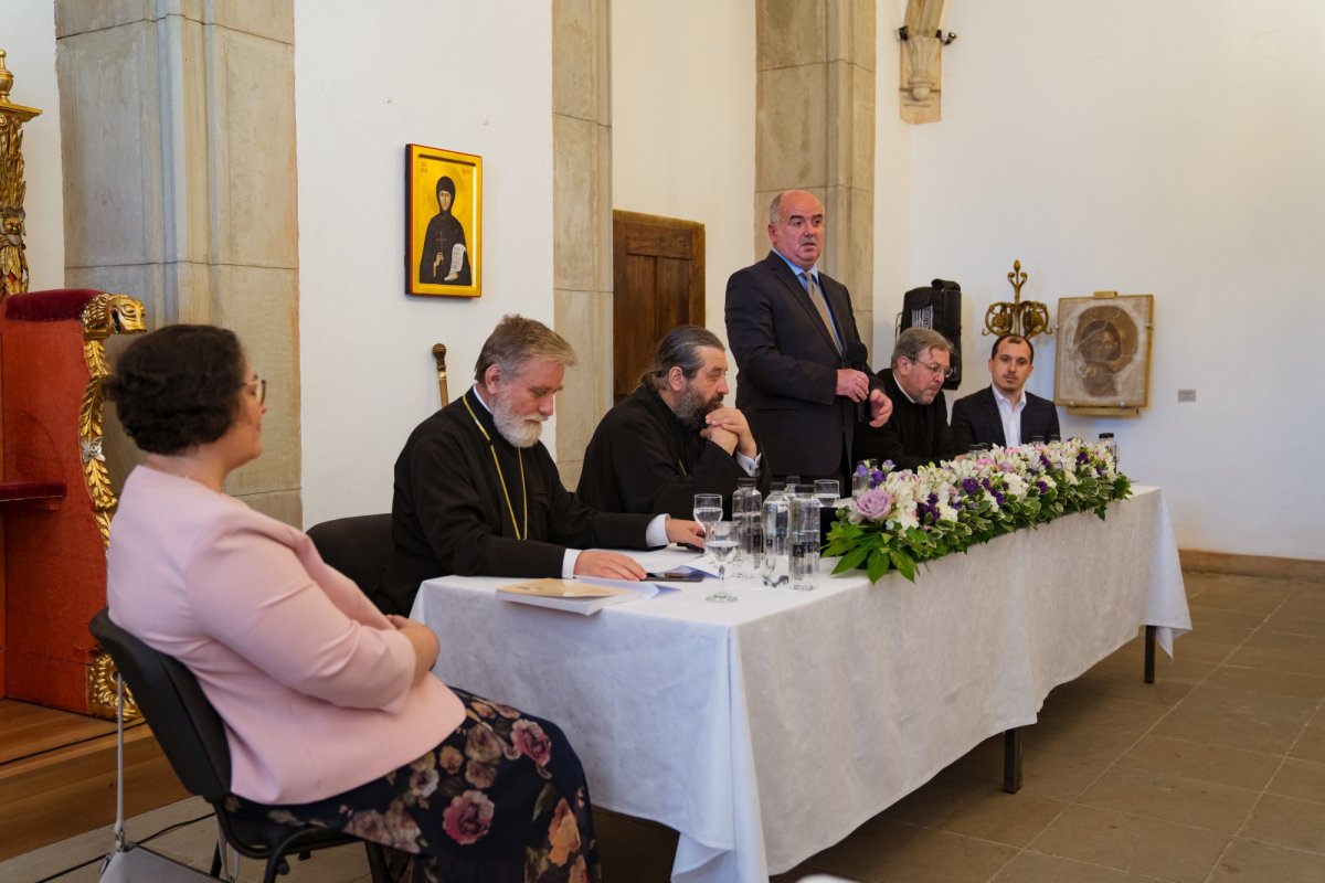 380 de ani de la aducerea la Iaşi a moaştelor Sfintei Cuvioase Parascheva 173969