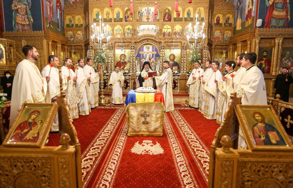 Hramul Catedralei „Înălțarea Domnului” din Buzău 173583