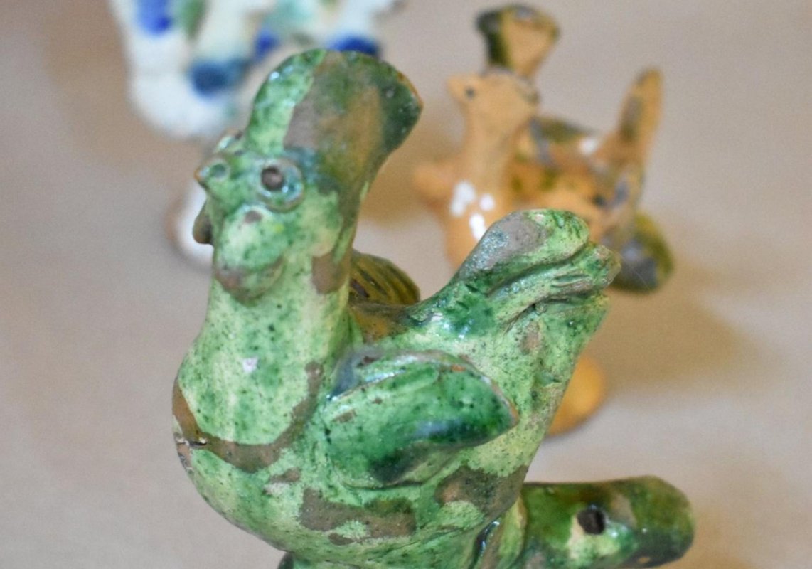 Jucăriile din colecția doctorului Nicolae Minovici 174089