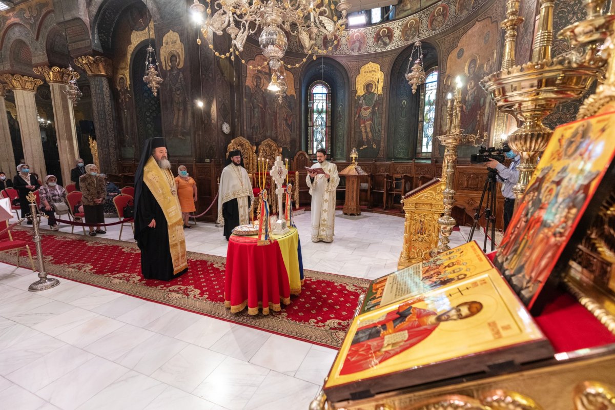 Poetul național Mihai Eminescu pomenit în Capitală 174109