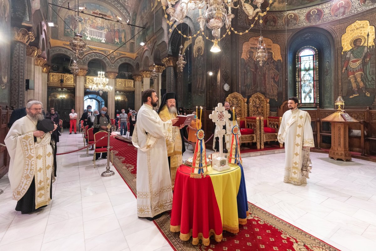 Poetul național Mihai Eminescu pomenit în Capitală 174117