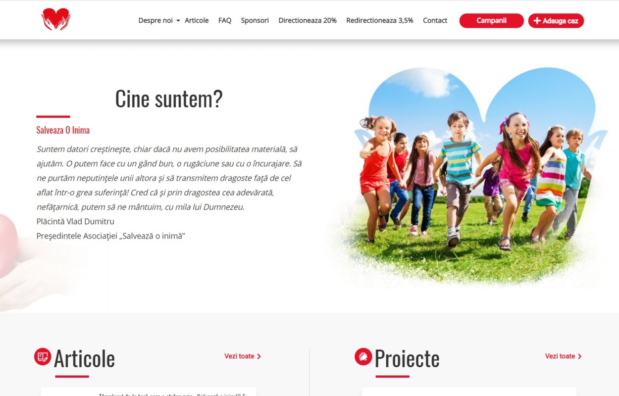 Povestea botoșăneanului care redă speranța  copiilor bolnavi 174094