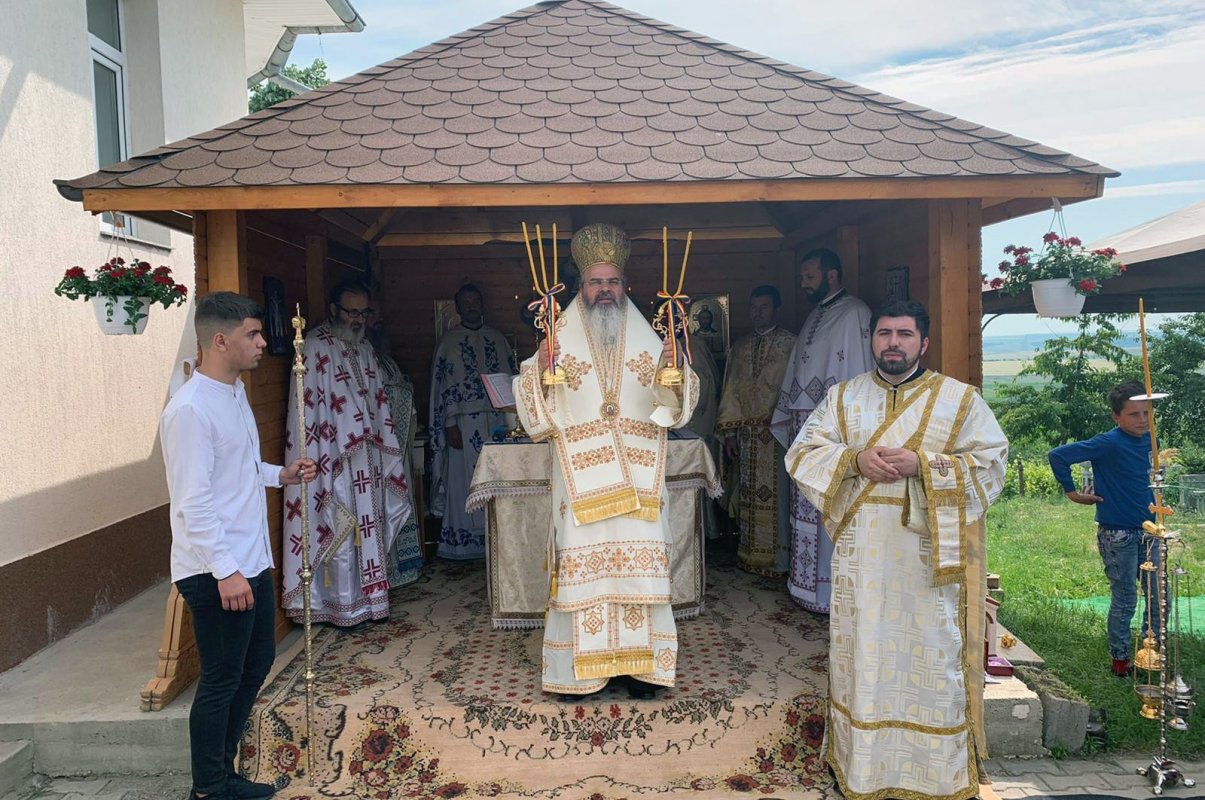 „Putem trăi veșnicia încă din lumea aceasta, dacă alegem să fim în comuniune cu Dumnezeu” 174059