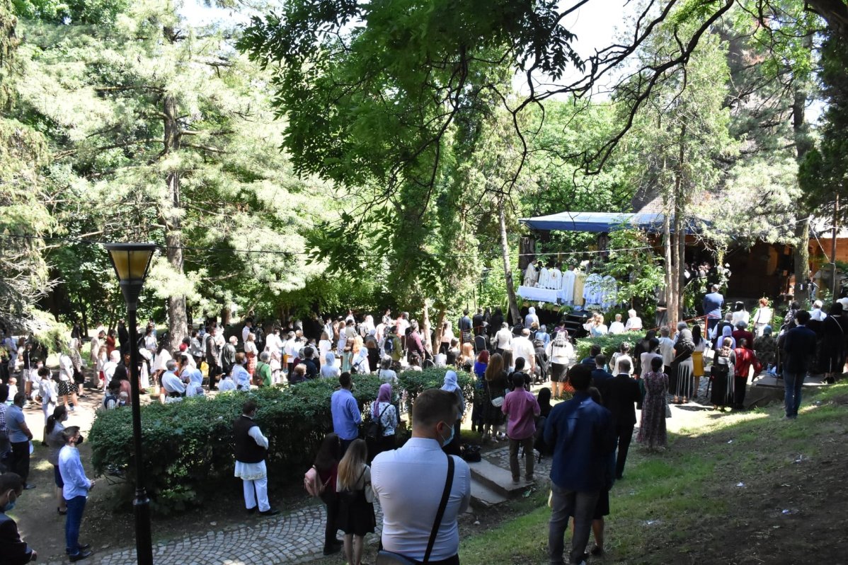 Târnosirea bisericii studenților din Cluj-Napoca 174049